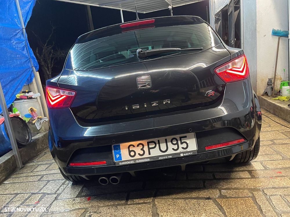 SEAT Ibiza 1.2 TSI FR - 12