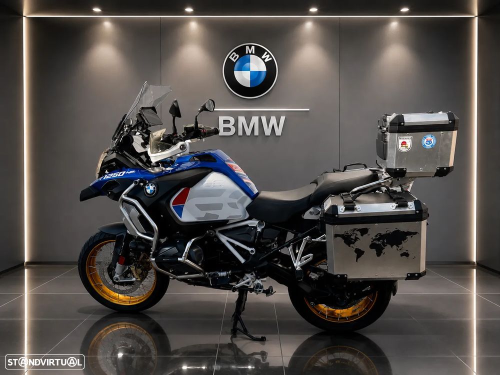BMW R 1250 GS Adventure HP - 8