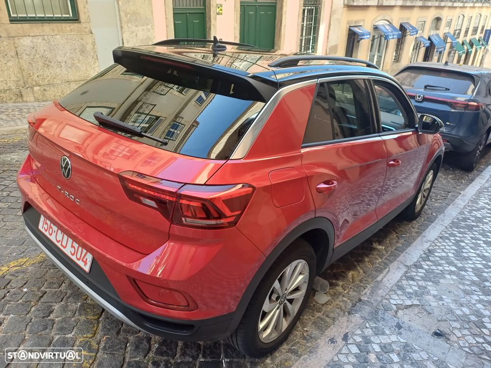 VW T-Roc 1.5 TSI T-ROC@pt DSG - 3