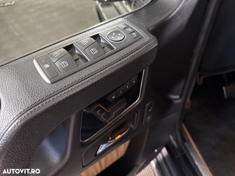 Mercedes-Benz G 350 d SW Long - 15
