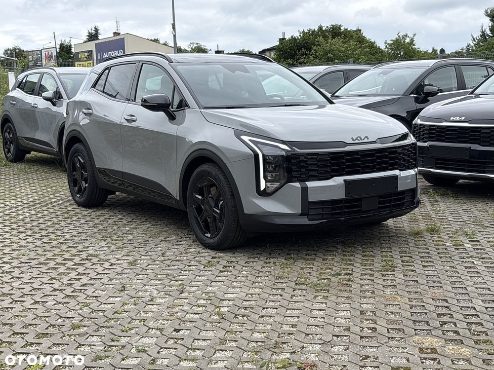Kia Sportage 1.6 T-GDI L 2WD DCT - 4