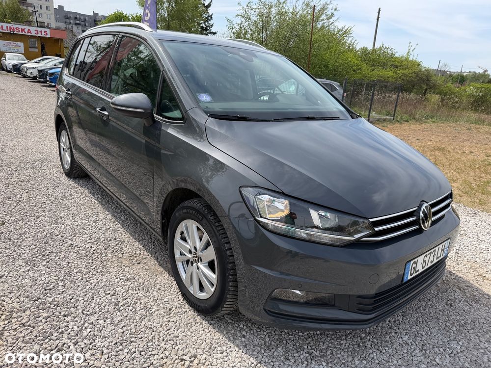 Volkswagen Touran 1.5 TSI ACT OPF DSG Goal - 3