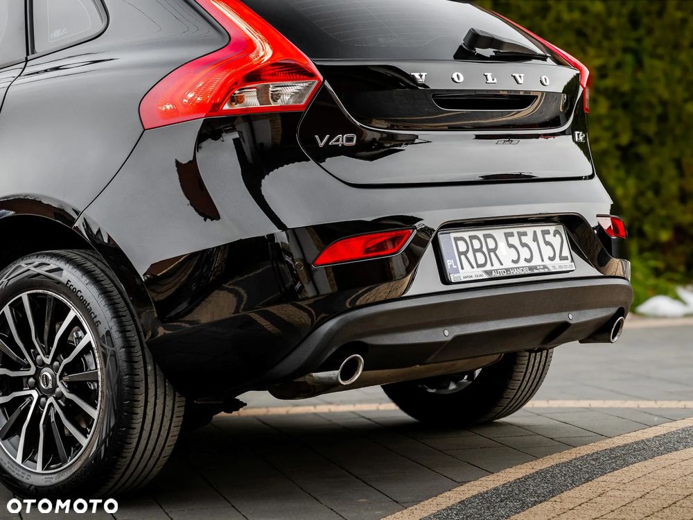 Volvo V40 D2 Drive-E R-Design Momentum - 38
