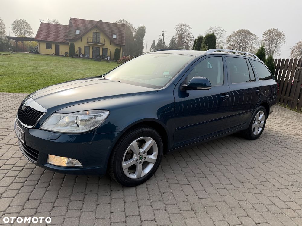 Skoda Octavia - 13