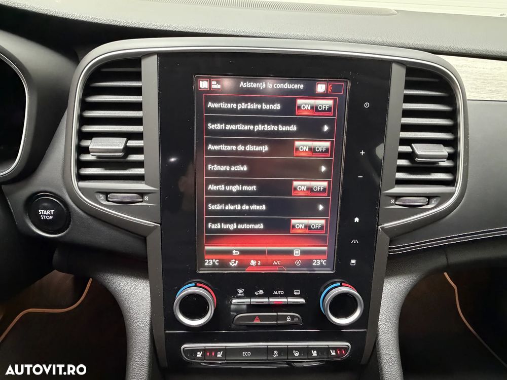 Renault Talisman ENERGY dCi 160 EDC INITIALE PARIS - 21