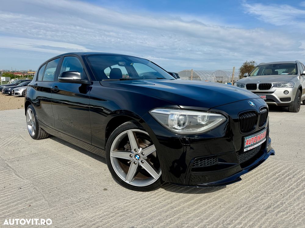 BMW Seria 1 116i Aut. Sport Line - 2
