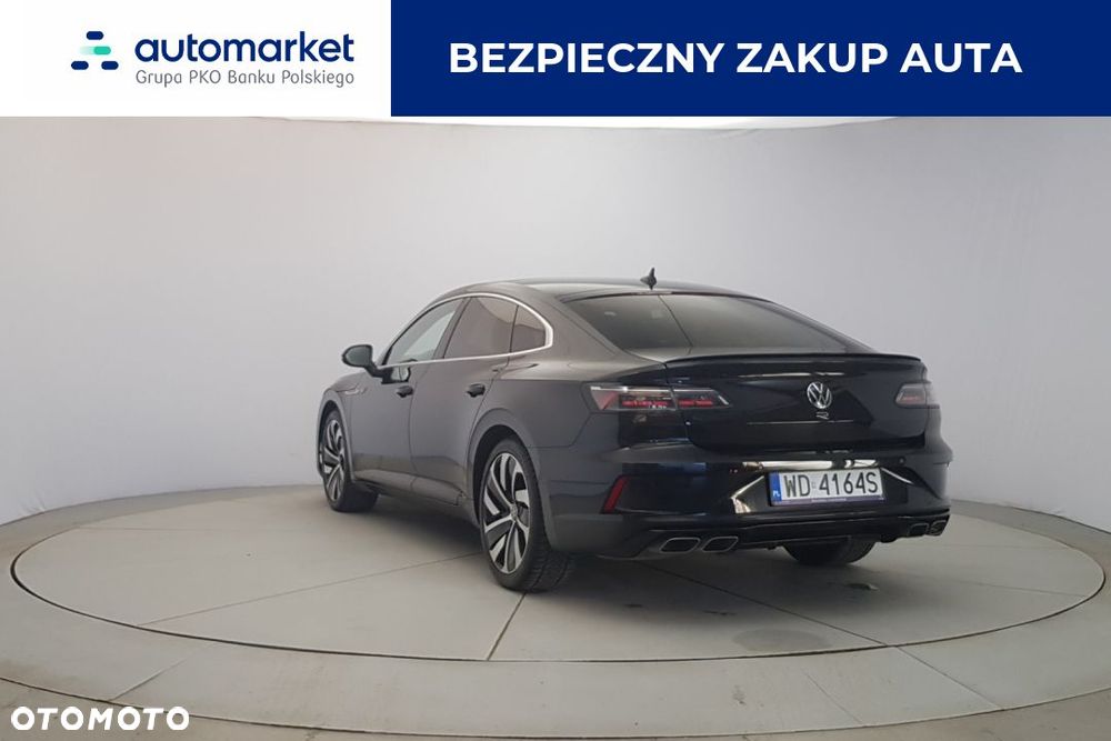 Volkswagen Arteon 2.0 TSI 4Motion R DSG - 5