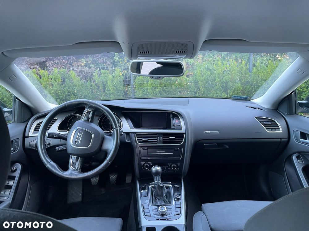 Audi A5 Sportback 2.0 TDI DPF - 13