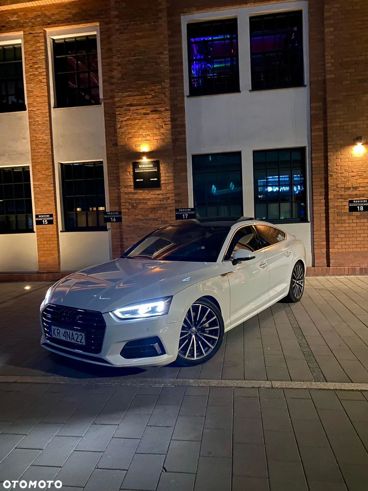 Audi A5 - 1