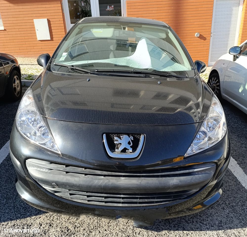 Peugeot 207 1.4 HDi Urban - 3