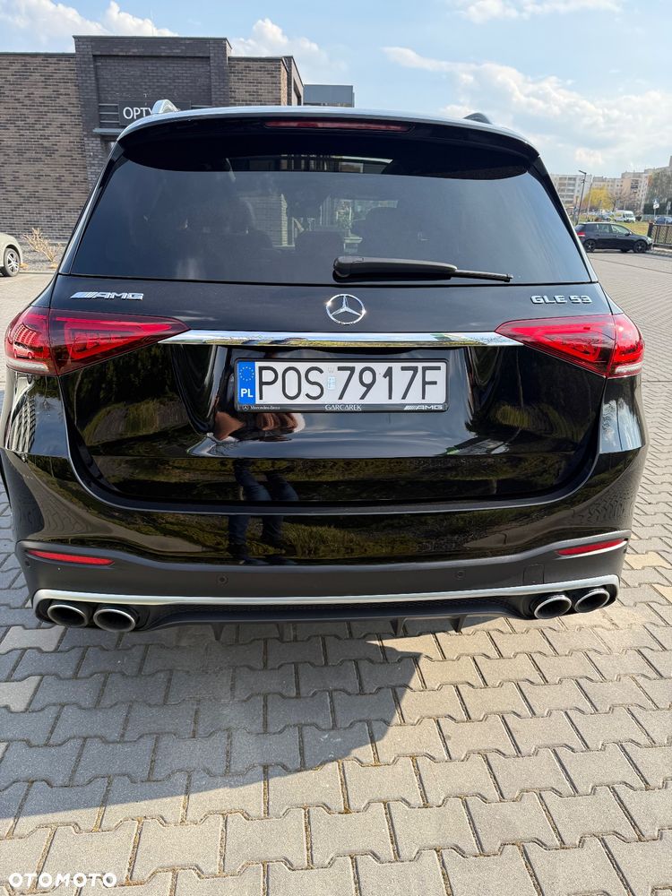 Mercedes-Benz GLE AMG Coupe 53 4-Matic Premium Plus - 25