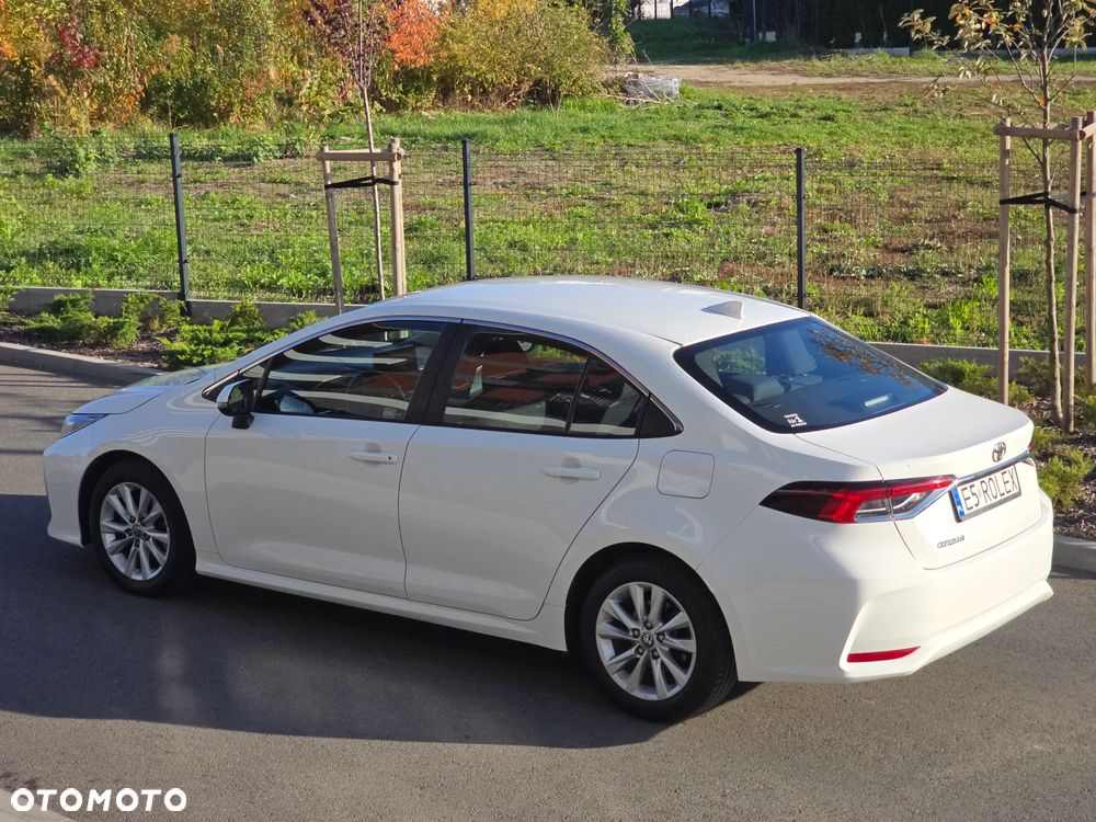 Toyota Corolla 2023 photo 3