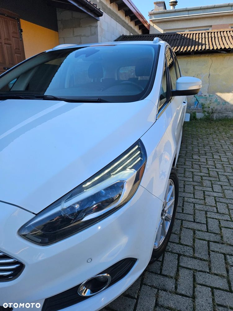 Ford S-Max 2.0 TDCi Titanium PowerShift - 22