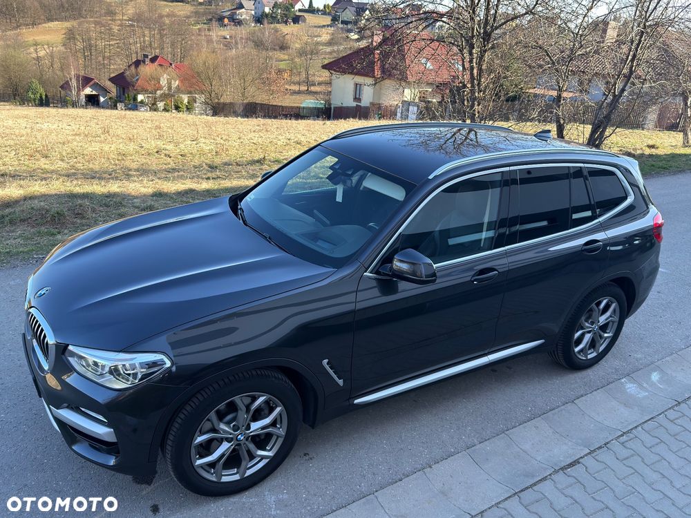 BMW X3 xDrive30i xLine - 6