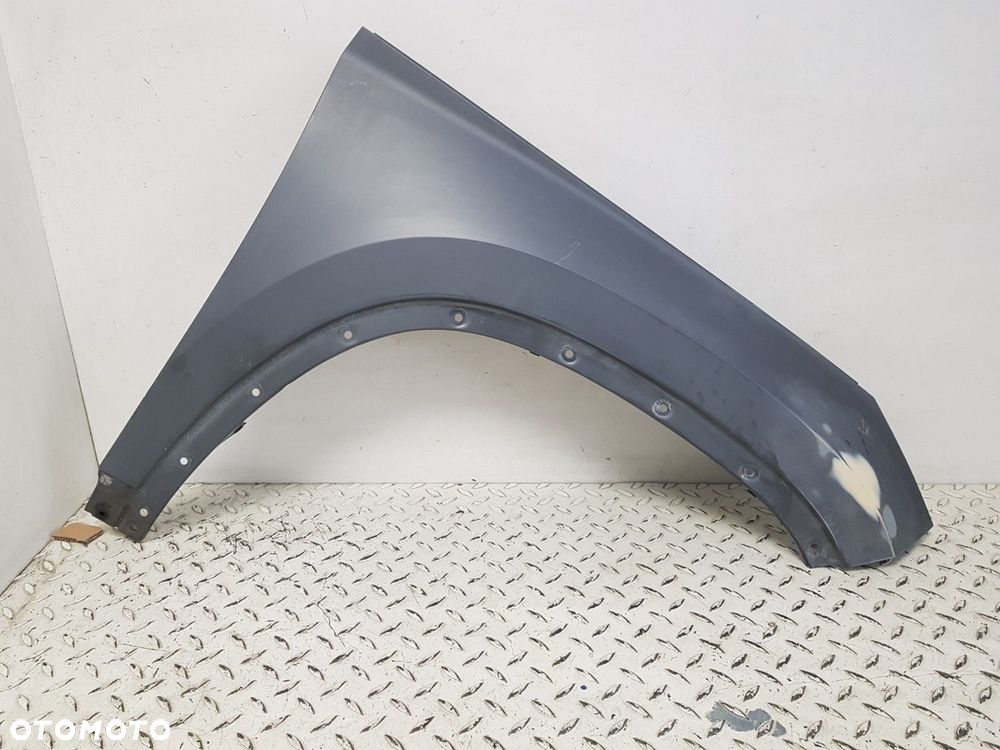 BŁOTNIK PRAWY PRZEDNI PRAWA PRZÓD SKODA KODIAQ 16-24 565 - 2