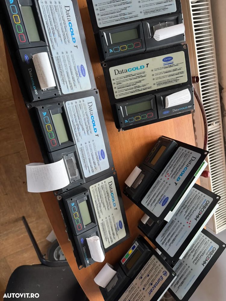 Termodiagrama DataCold TransScan TouchPrint - 4