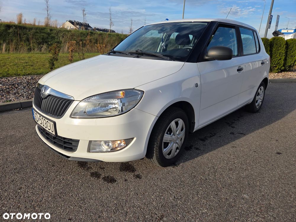 Skoda Fabia 1.4 16V Classic - 1