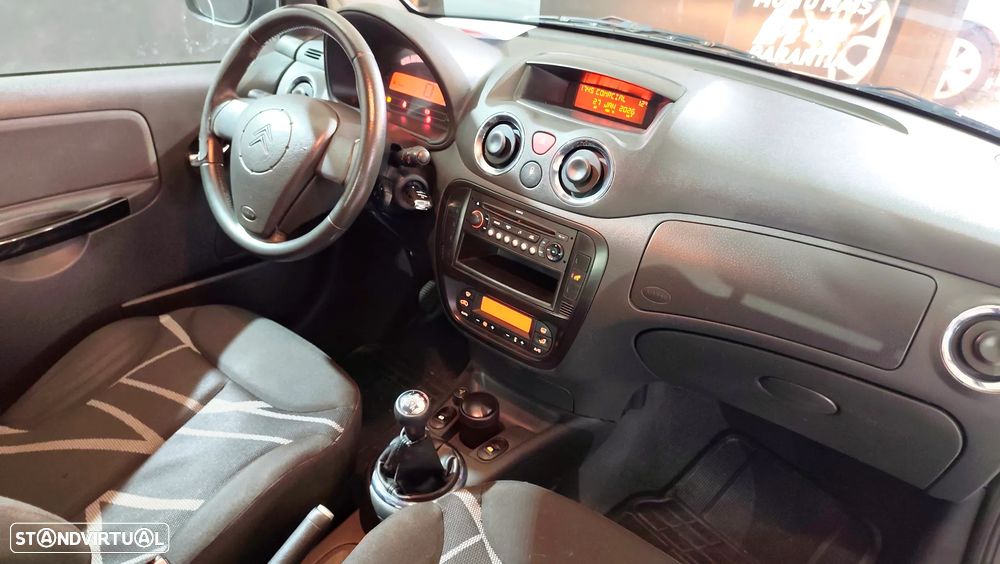 Citroën C2 1.1 VTR Plus - 5