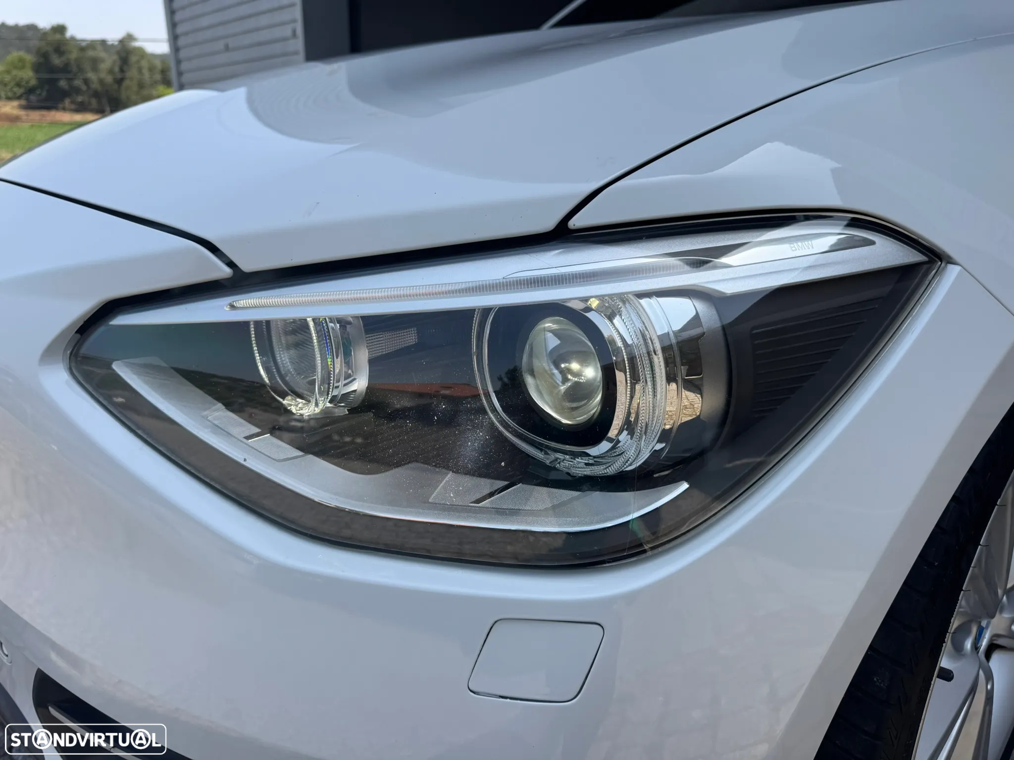 BMW 120 d Sport-Aut. Sport Line - 27