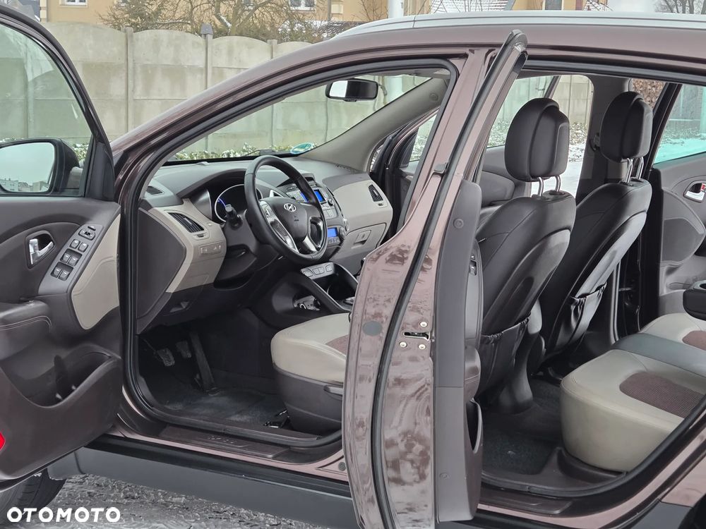 Hyundai ix35 1.7 CRDi 2WD Comfort - 24