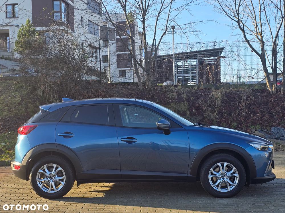 Mazda CX-3 2.0 Skyenergy - 11