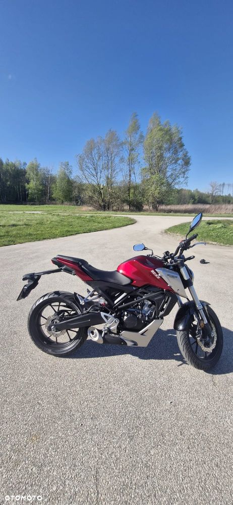Honda CB - 2