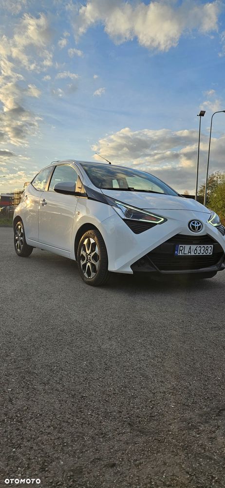 Toyota Aygo 1.0 VVT-i Color Edition - 13