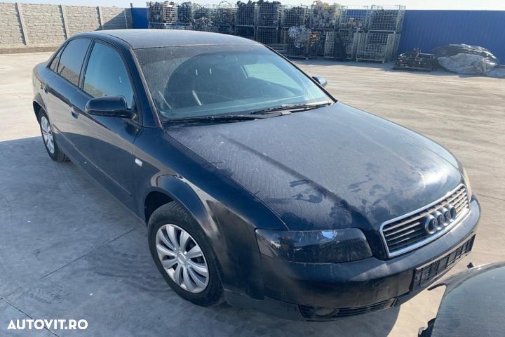 Ventilator aeroterma 8E1820021B Audi A4 B6 [2000 - 2005] Sedan 1.9 TD - 6
