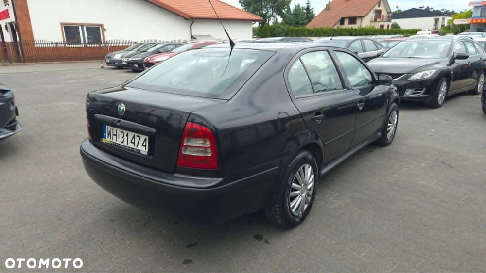 Skoda Octavia - 3