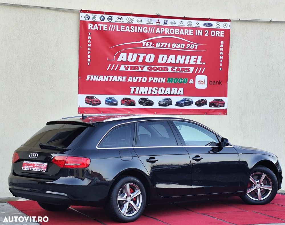 Audi A4 - 3