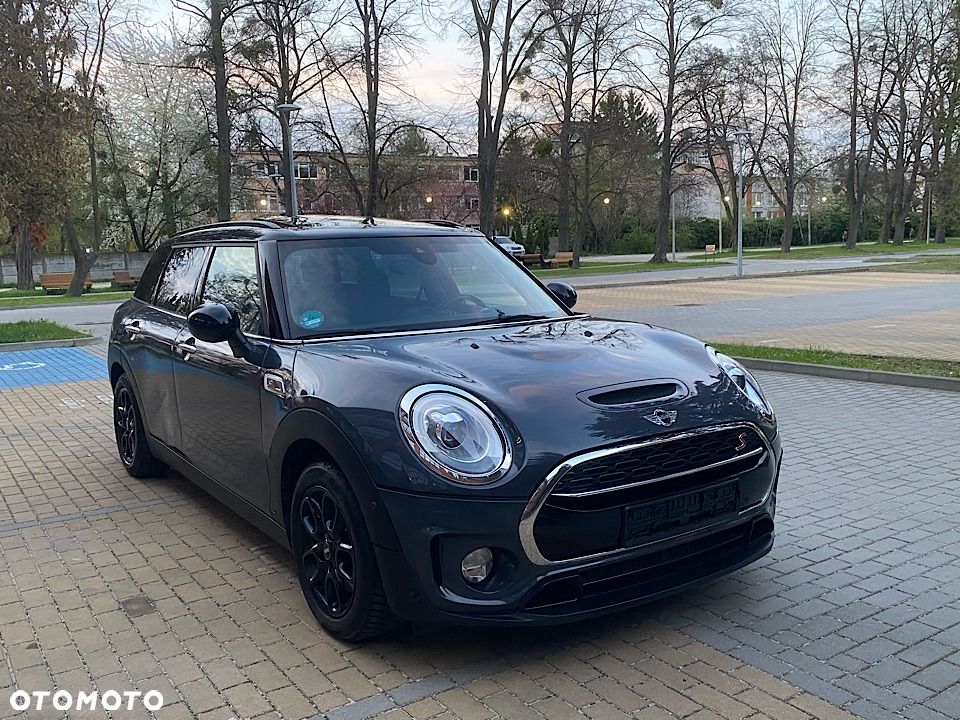 MINI Clubman Cooper S - 22