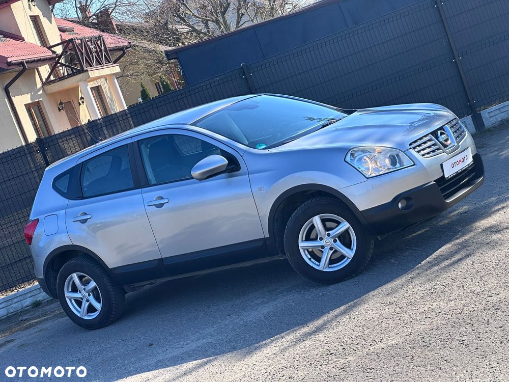 Nissan Qashqai 1.6 Visia - 3