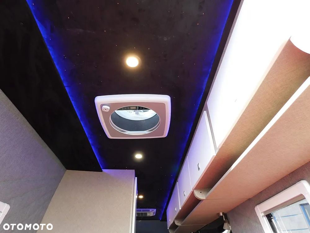 Mercedes-Benz Sprinter 6 osobowy Kamper Campervan Automat Klima  FV23% - 17