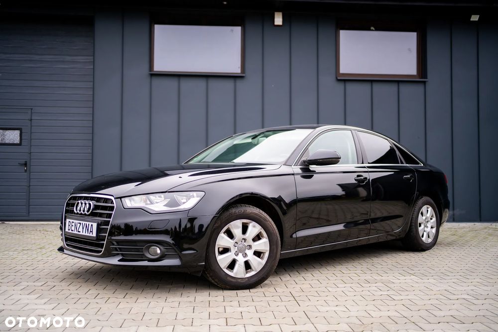 Audi A6 Limousine - 10