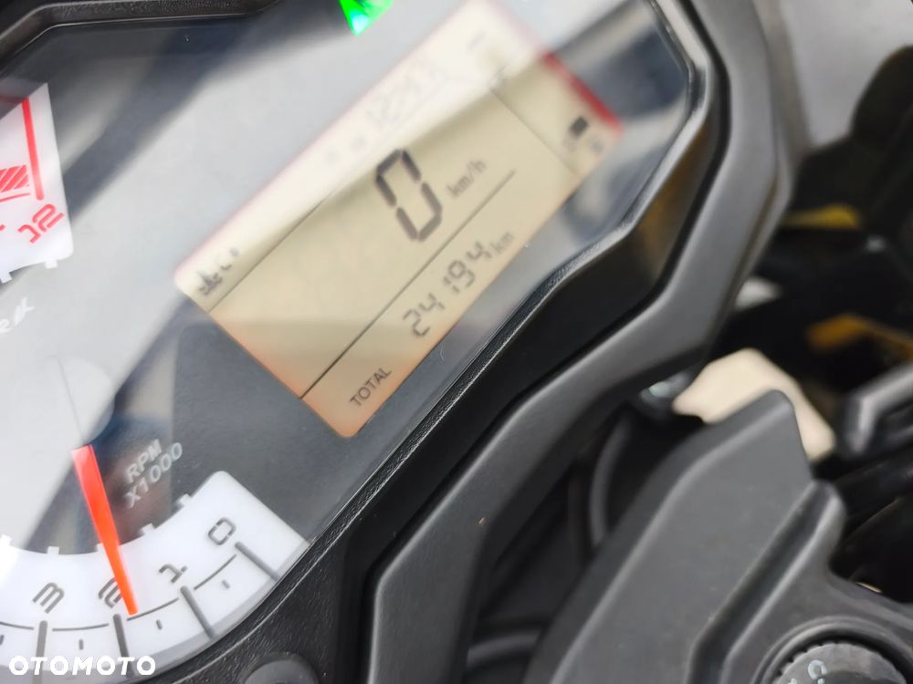 Benelli TRK 502X - 35