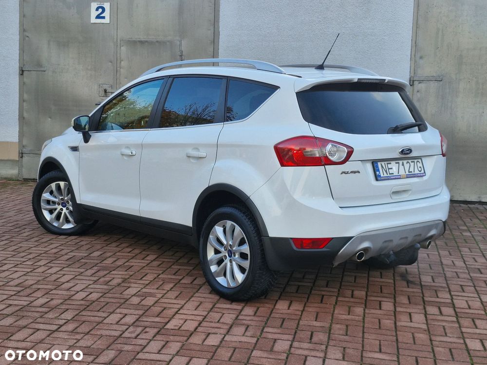 Ford Kuga 2012 photo 5