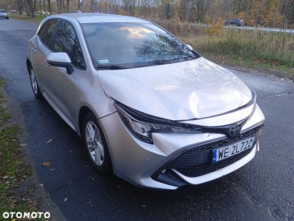 Toyota Corolla 1.2 T Active - 1