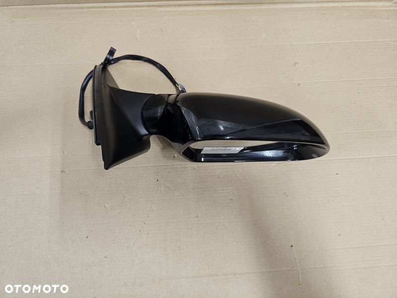 AUDI Q3 8U LUSTERKO DRZWI PRAWE 12 PIN - 4