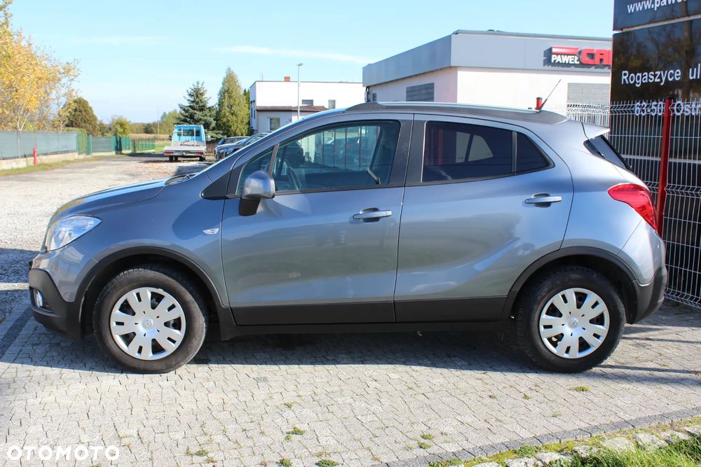 Opel Mokka 1.7 CDTI Enjoy S&S - 7