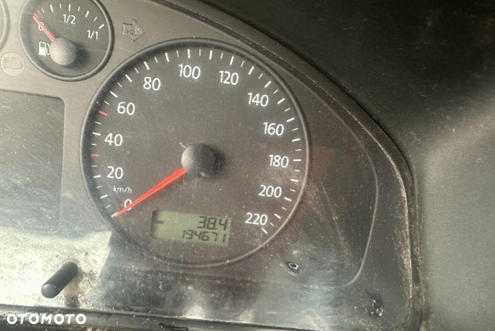 Volkswagen VW Transporter 2.5 tdi T28 - 11