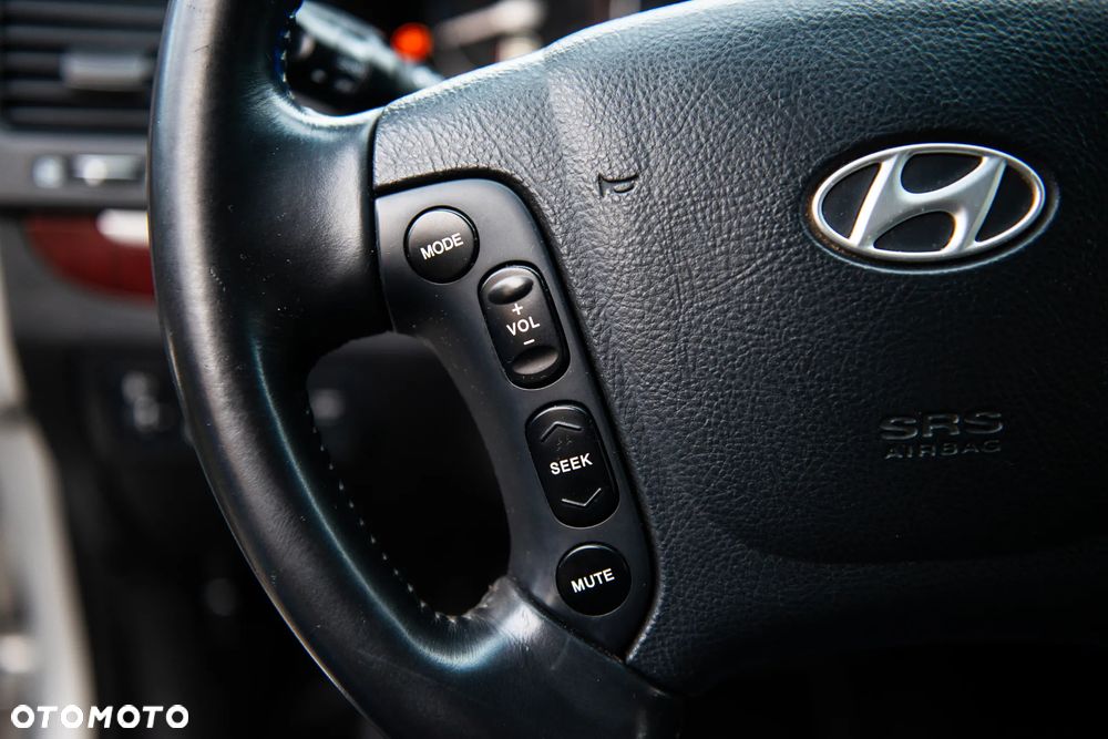 Hyundai Santa Fe 2.2 CRDi 4WD GLS - 29