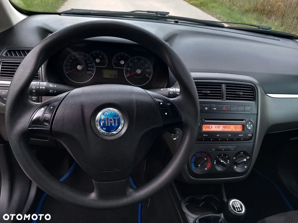 Fiat Grande Punto 1.4 8V Energy - 9