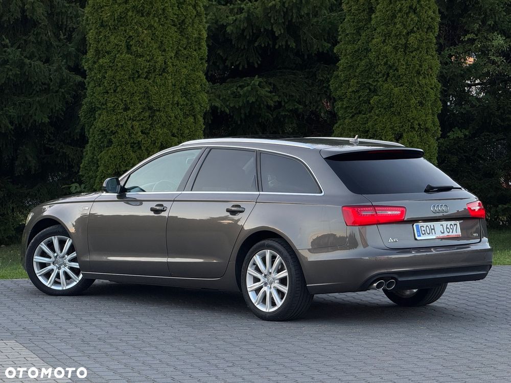 Audi A6 Avant 2.0 TDI - 16
