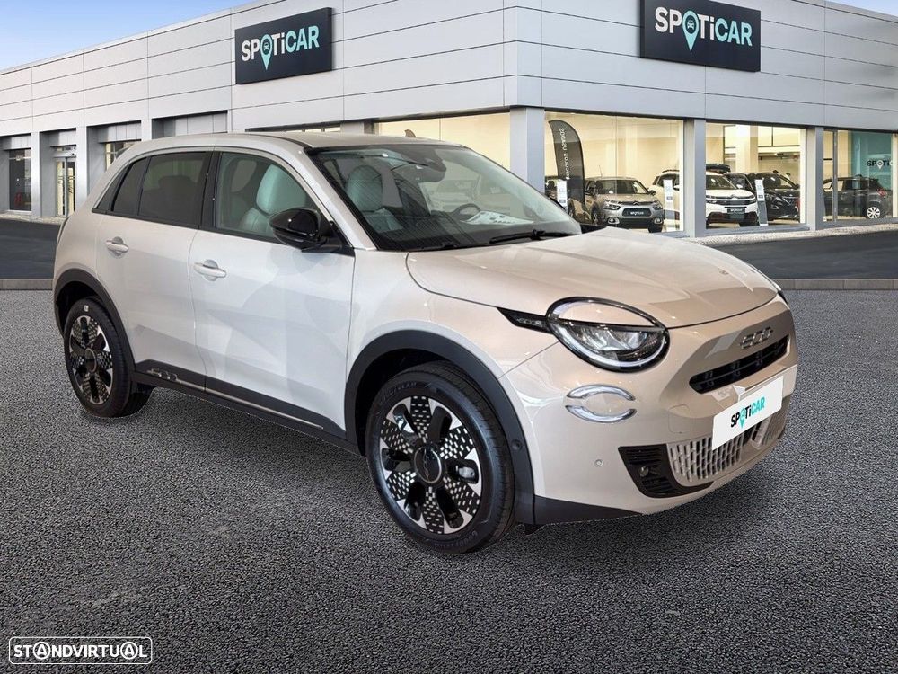 Fiat 600 1.2 Hybrid La Prima - 3