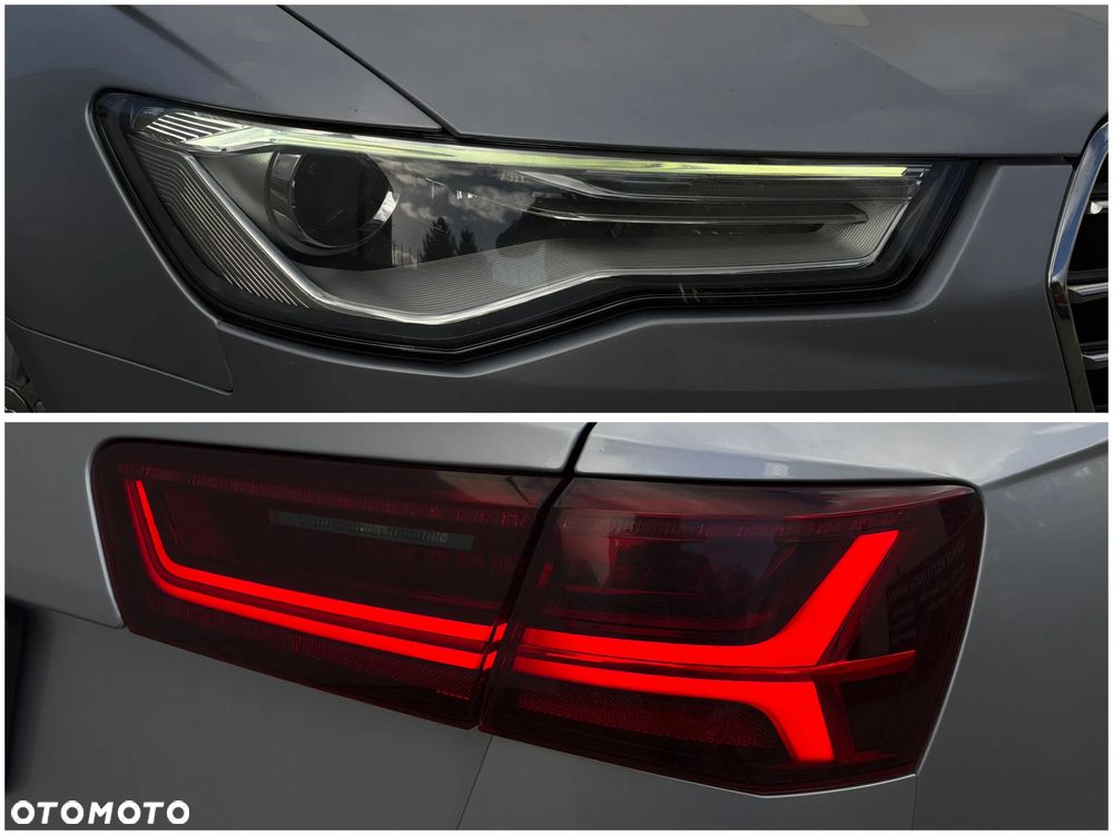 Audi A6 Avant 2.0 TDI Ultra DPF S tronic - 30