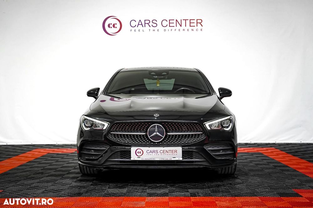 Mercedes-Benz CLA 200 7G-DCT AMG Line Advanced Plus - 33