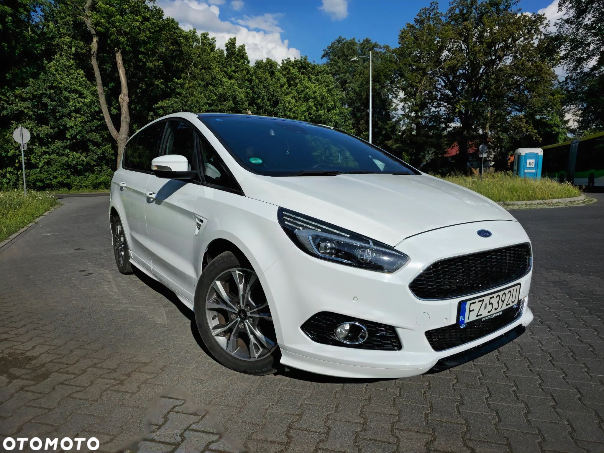 Ford S-Max 2.0 EcoBlue ST-Line - 1