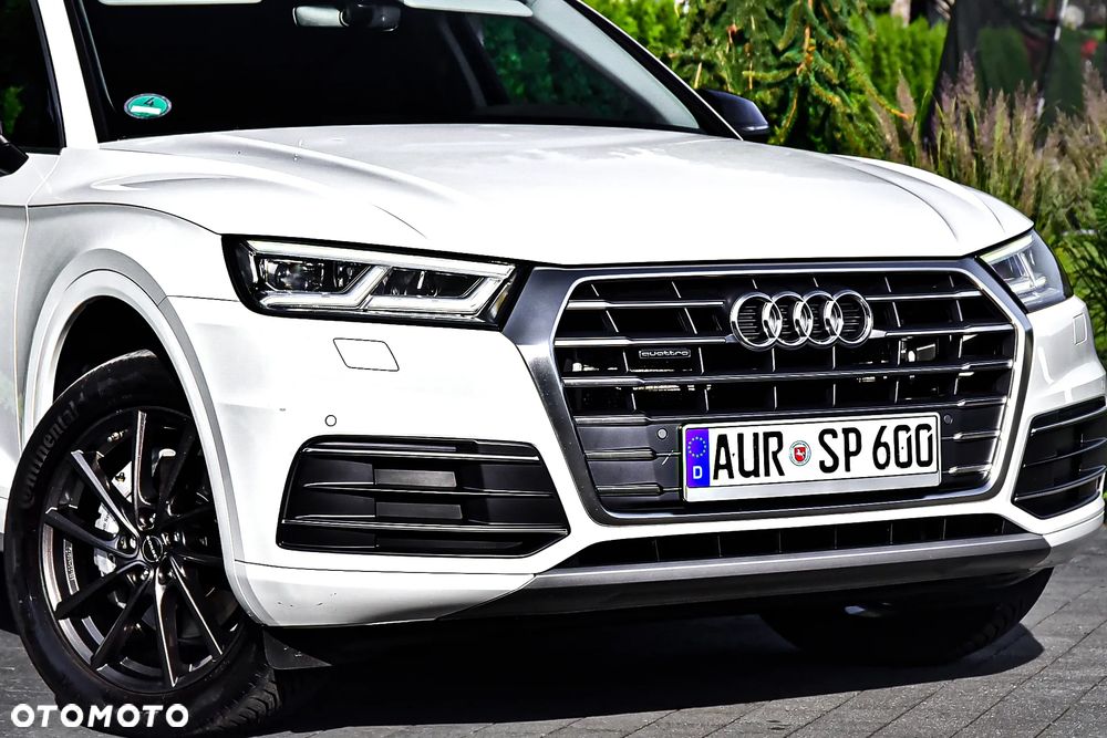 Audi Q5 2.0 TDI Quattro Design S tronic - 7