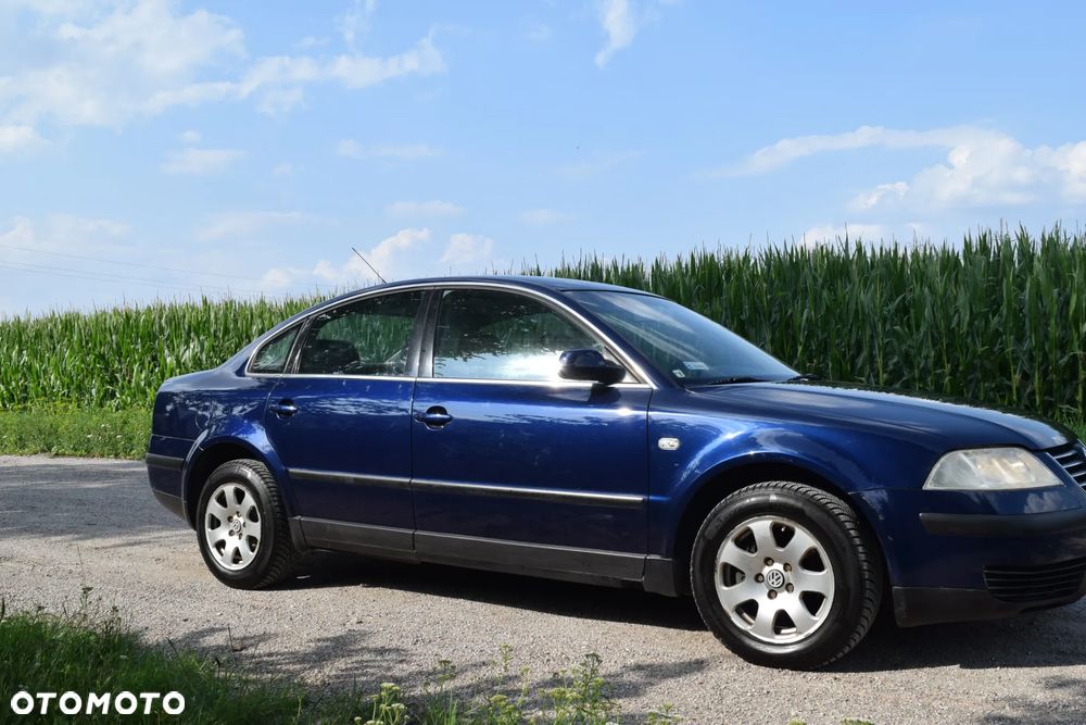 Volkswagen Passat 2.0 Comfortline - 19