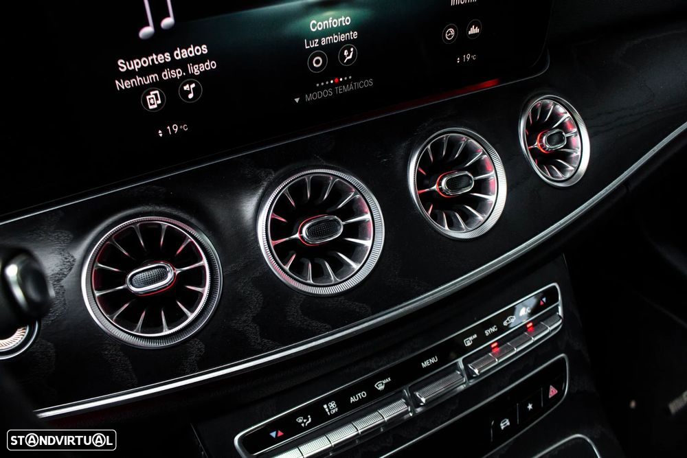 Mercedes-Benz E 220 d AMG Line Aut. - 25